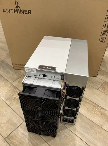 antminer l7 2