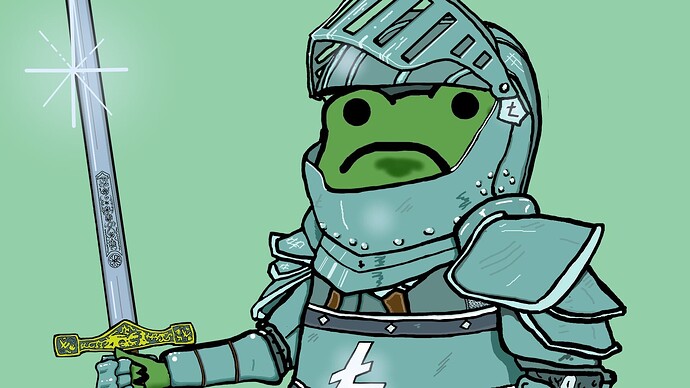 SadFrogKnight