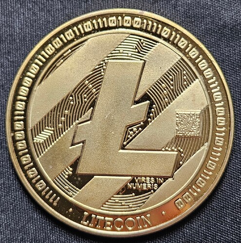 LiteCoin-Front