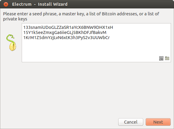 Bitcoin Core Wallet Import Paper Why Isnt Litecoin Worth More - 
