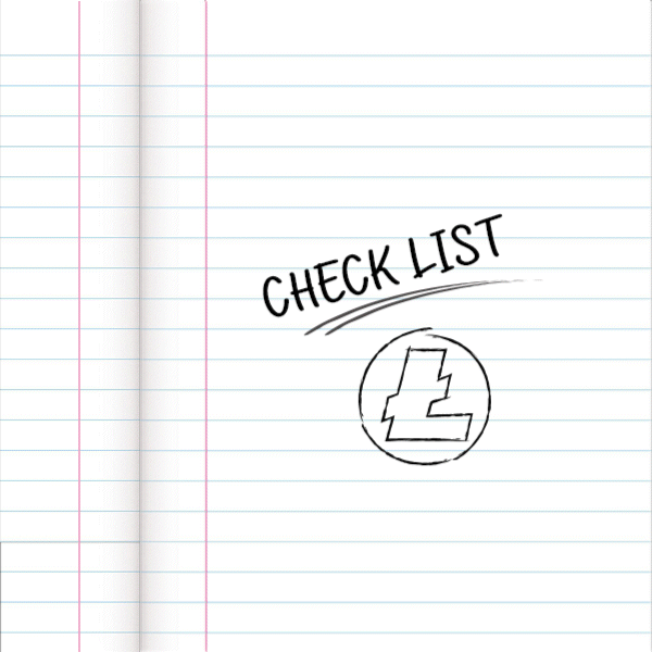 Litecoin_Check_List